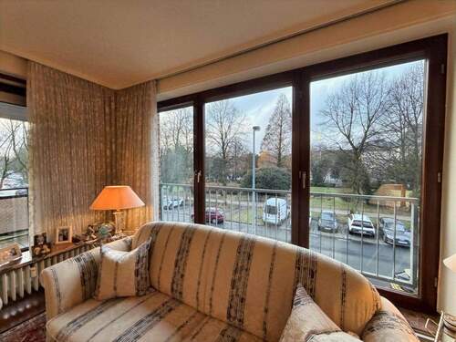 französischer Balkon - 