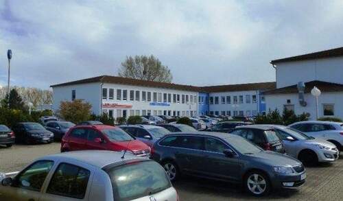 Objektansicht - Büro zur Miete in Potsdam