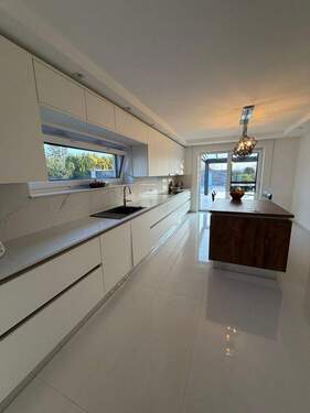 Exklusive Designküche - 