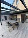 Sonnige Terrasse - 