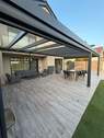 Sonnige Terrasse - 