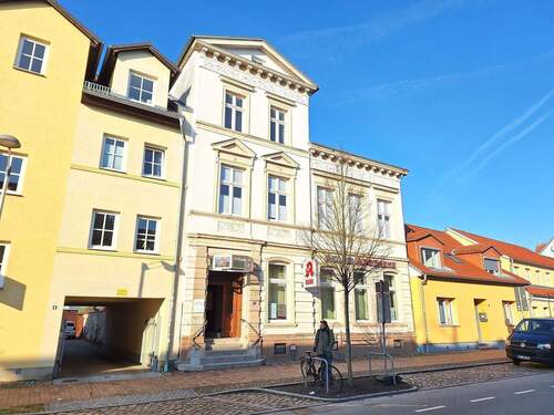 Ansicht - 2 Zimmer Etagenwohnung zur Miete in Greifswald