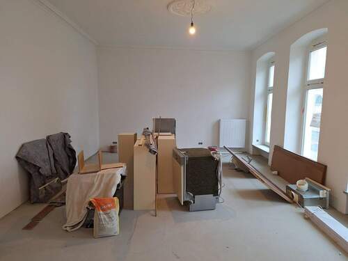 Wohnen - 2 Zimmer Etagenwohnung in Greifswald