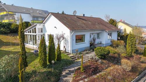 Außenansicht - 3 Zimmer Einfamilienhaus zum Kaufen in Tauberbischofsheim