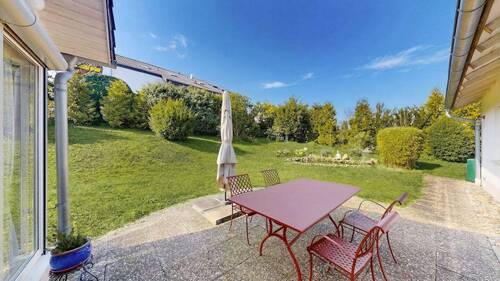Terrasse/Garten - 