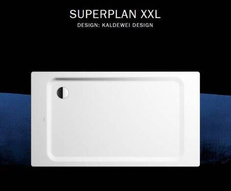 Kaldewei Superplan XXL - 