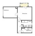 Grundriss Skizze - 