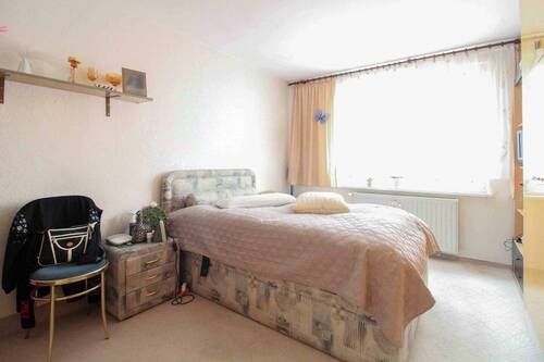 Schlafzimmer - 2 Zimmer Etagenwohnung in Niederndodeleben