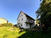 Pr 28 - Sehr ruhig gelegenes 1-2 Familienhaus mit Ausblick. Großer Garten. Alter Baumbestand . Sofort Frei!!