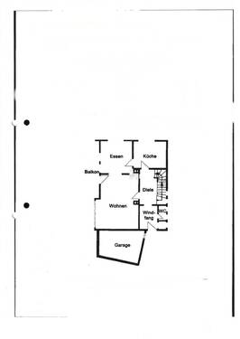 1.OG m. Balkon - 