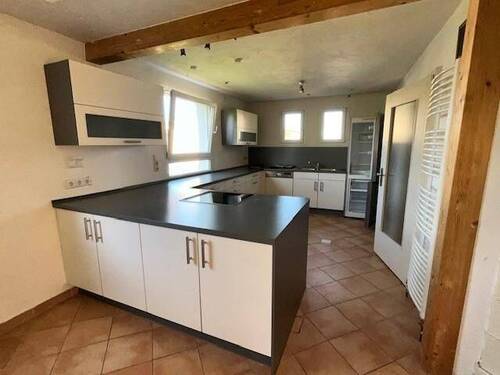 Pr 20 - 7 Zimmer Einfamilienhaus in Sankt Georgen im Schwarzwald