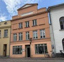1,5-Raum Wohnung im Stadtzentrum -270- - Güstrow
