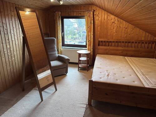 Dachboden Schlafzimmer - 