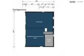Grundriss Dachgeschoss - 