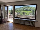 Ausblick aus dem Wohnzimmer - 