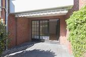 Terrasse - 2 Zimmer Etagenwohnung in Achim
