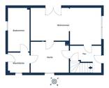 Grundriss EG - 