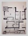 Grundriss Whg. 4 - 4 Zimmer Etagenwohnung in Kierspe