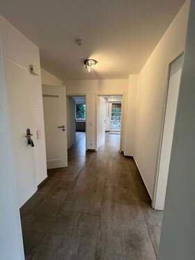 Flur unten - 