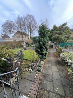 Eingang Haus - 
