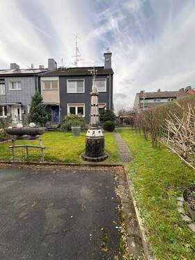 Hausansicht vorne - 