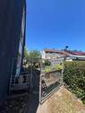 Eingang zum Garten - 
