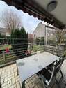 Terasse untere Wohnung - 