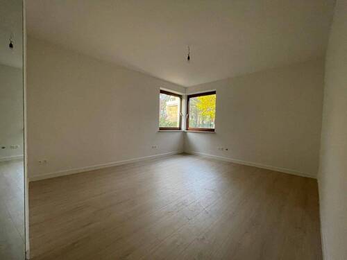 Schlafzimmer - 4 Zimmer Etagenwohnung in Hamburg