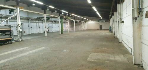 Hallenfläche - da geht was .. mit ILR - Halle zur Miete in Regenstauf