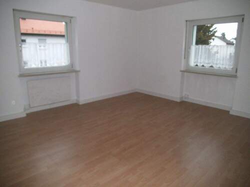 Schlafzimmer I - 5 Zimmer Etagenwohnung in Amberg