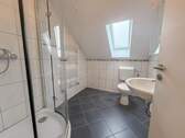 Badezimmer - Etagenwohnung mit 71,00 m&sup2; in Rheurdt zur Miete