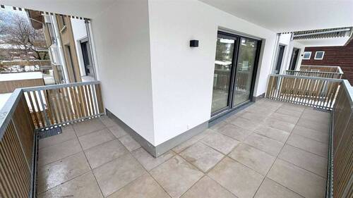 Eck-Balkon - 3 Zimmer Etagenwohnung zur Miete in Garmisch-Partenkirchen