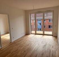 Erstbezug in Eimsbüttel – moderne 2-Zimmer mit Balkon im Tiedehuis - Hamburg Stellingen