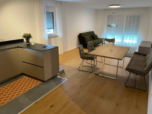 Wohnen/Essen - 