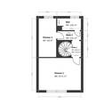 Grundriss Skizze 1.OG - 