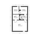 Grundriss Skizze UG - 