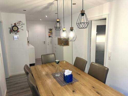 Bild 2 - 4 Zimmer Etagenwohnung zum Kaufen in Benningen