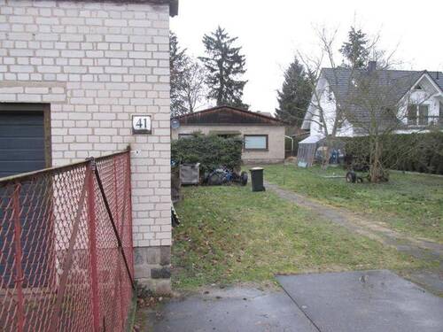 Wohnhaus hinten - 