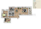 Grundriss 3D - 