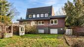 Außenansicht 3 - Charmantes Mehrfamilienhaus in attraktiver Lage von Alsdorf - Gepflegt, modernisiert und bezugsfrei