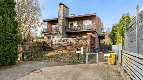Außenansicht 1 - 1 Zimmer Mehrfamilienhaus, Wohnhaus zum Kaufen in Alsdorf