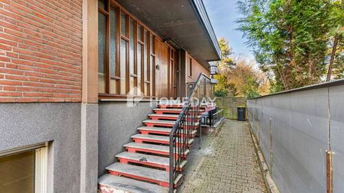 Außenansicht 2 - 1 Zimmer Mehrfamilienhaus, Wohnhaus in Alsdorf