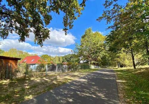 Strasse zum Haus - 