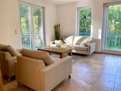 Wohnzimmer EG - 