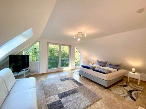 Schlafzimmer 1 OG - 