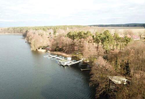 Bootsanlegestelle - 