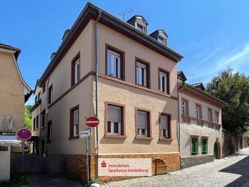 20777 Titelbild - HD-Altstadt: Kleines Mehrfamilienhaus - Nähe Neckar und Neckarmünzplatz