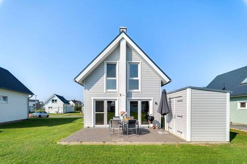 Außenansicht (Rückseite) - 3 Zimmer Einfamilienhaus zum Kaufen in Kappeln