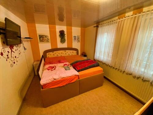 Genügend Schlafzimmer - 