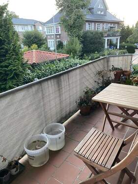 Balkon - 
